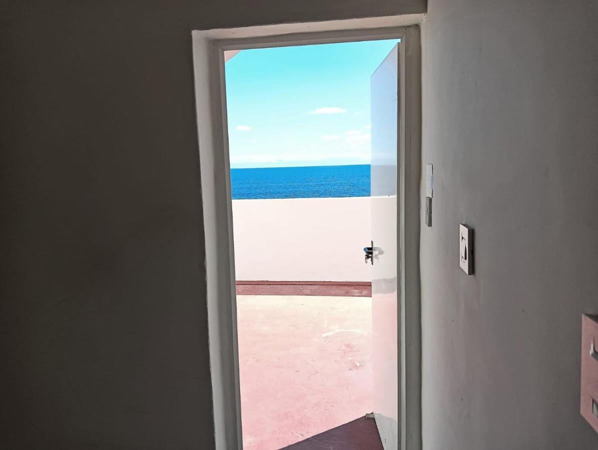 Apartamento En Primera Linea De Mar, Las Teresitas, Santa Cruz De Tenerife San Andrés Dış mekan fotoğraf