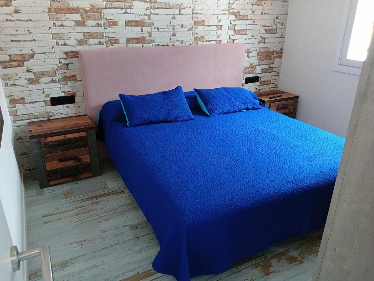 Apartamento En Primera Linea De Mar, Las Teresitas, Santa Cruz De Tenerife San Andrés Dış mekan fotoğraf